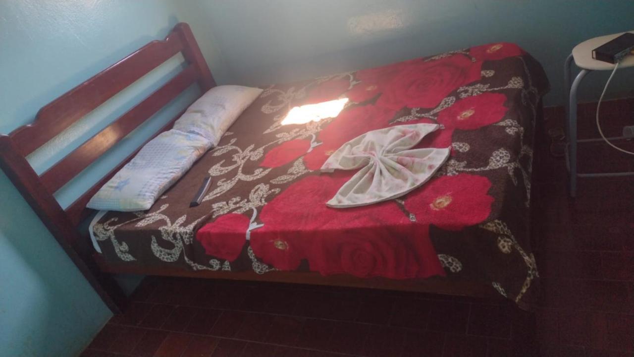 Hotel Familia Porto Ferreira Bagian luar foto
