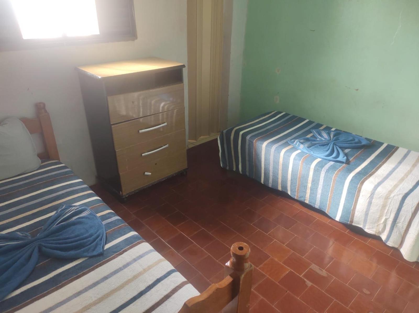 Hotel Familia Porto Ferreira Bagian luar foto